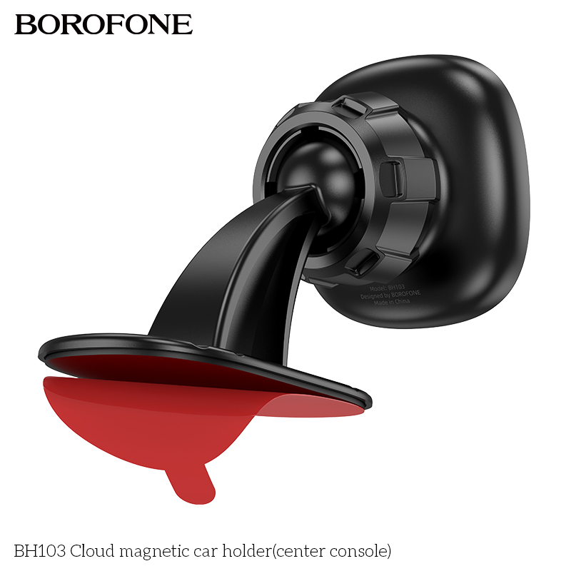 BOROFONE BH103 Cloud magnetic car holder NZ 4